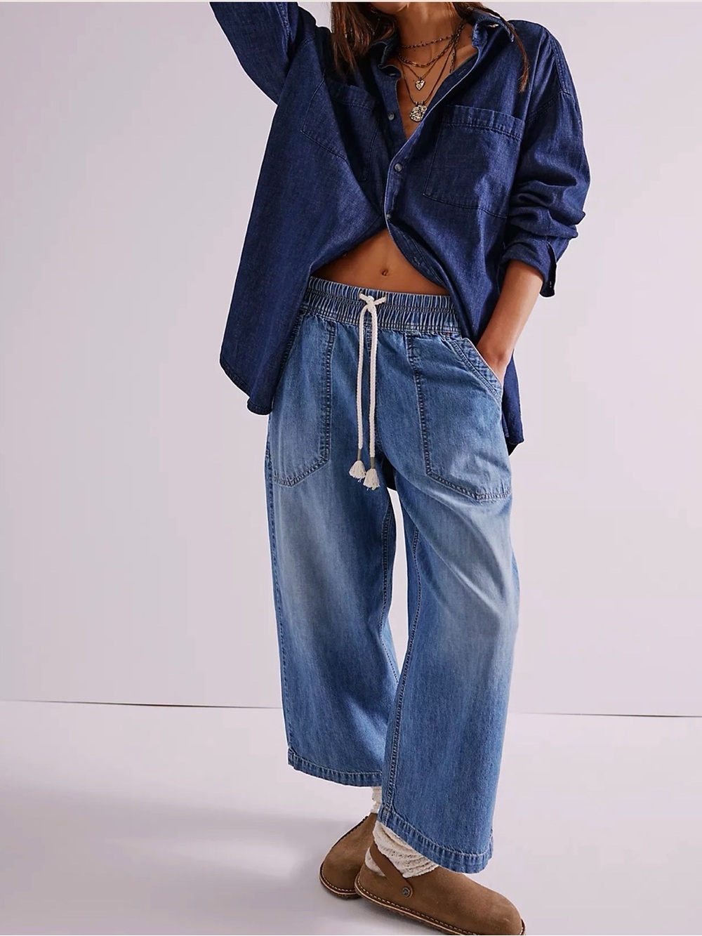 Jeans Subcategory Identification